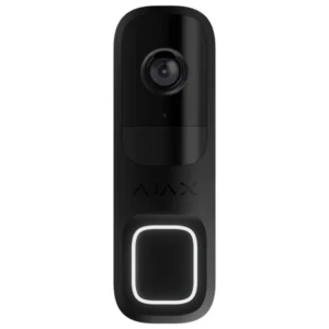 Doorbell 4 MP con IA integrada Negro