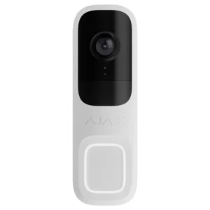 Doorbell 4 MP con IA integrada Blanco