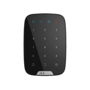 Teclado estándar Negro